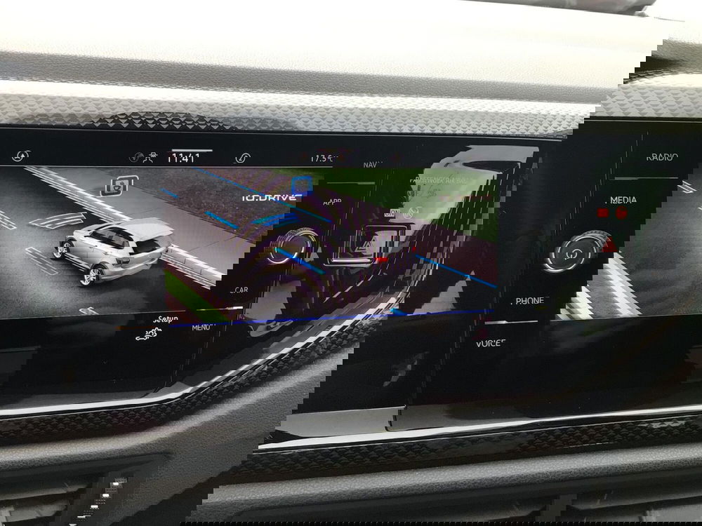 Volkswagen Polo usata a Genova (15)