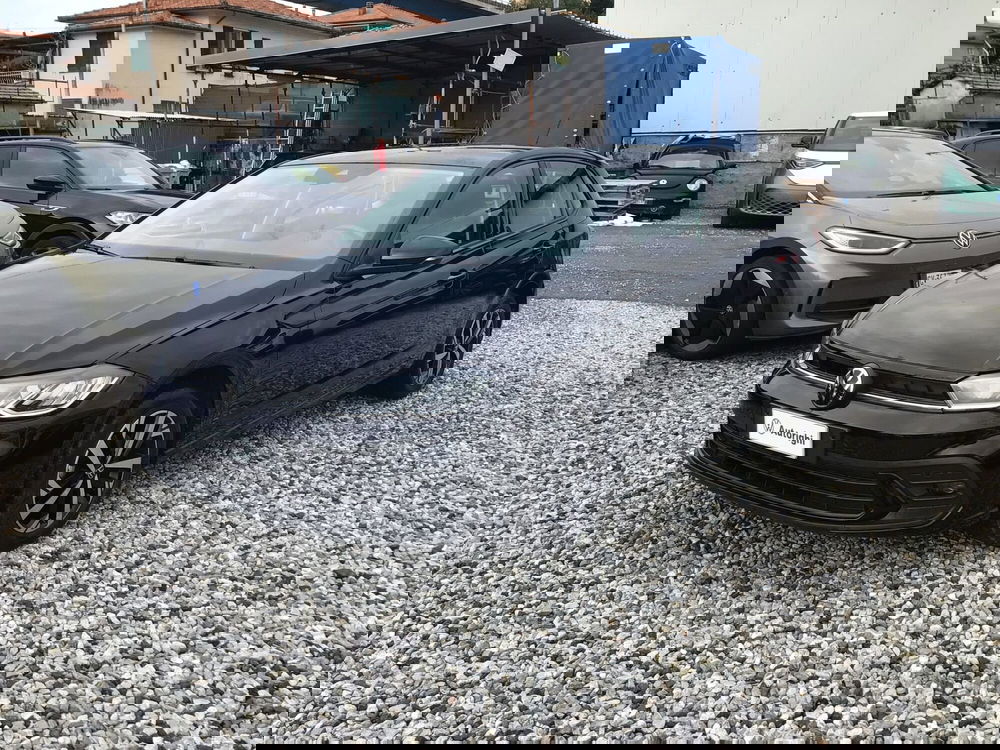 Volkswagen Polo usata a Genova (2)