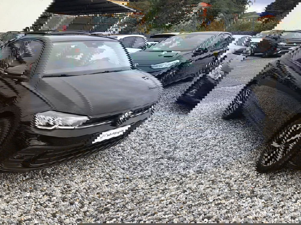 Volkswagen Polo usata a Genova (3)
