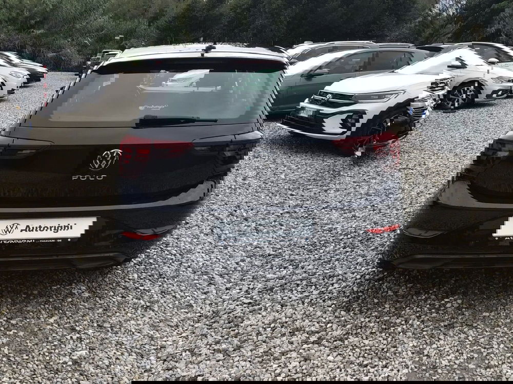 Volkswagen Polo usata a Genova (4)