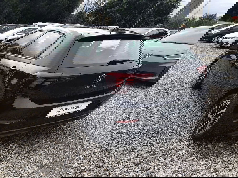 Volkswagen Polo usata a Genova (6)