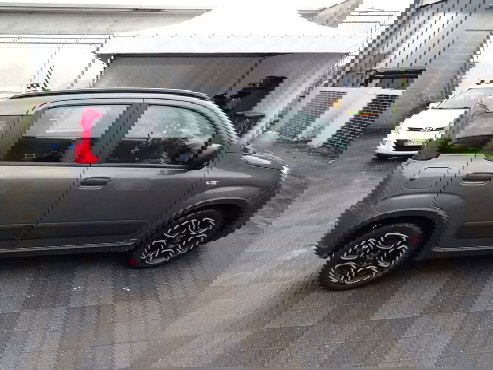 Fiat Panda usata a Lucca (5)