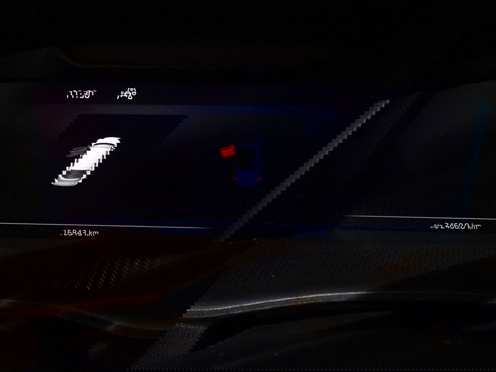 Skoda Fabia usata a Lucca (13)