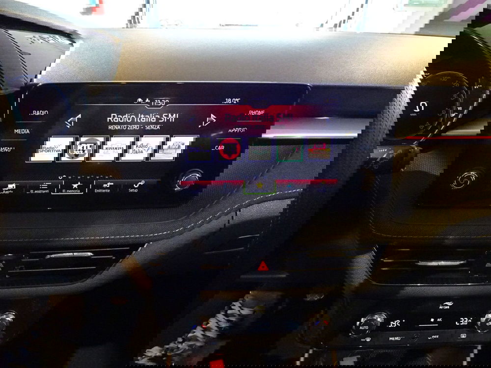 Skoda Fabia usata a Lucca (14)