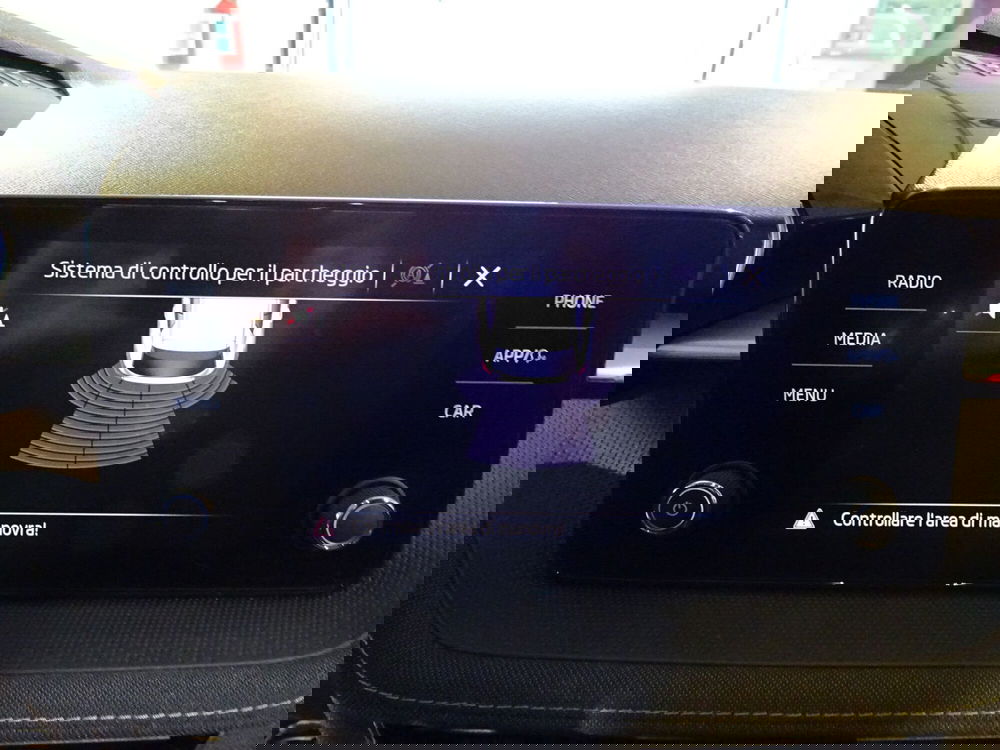 Skoda Fabia usata a Lucca (15)