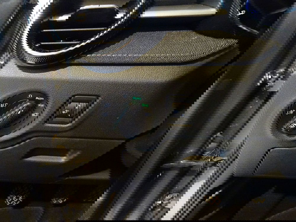 Skoda Fabia usata a Lucca (16)