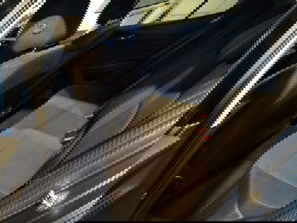 Skoda Fabia usata a Lucca (17)