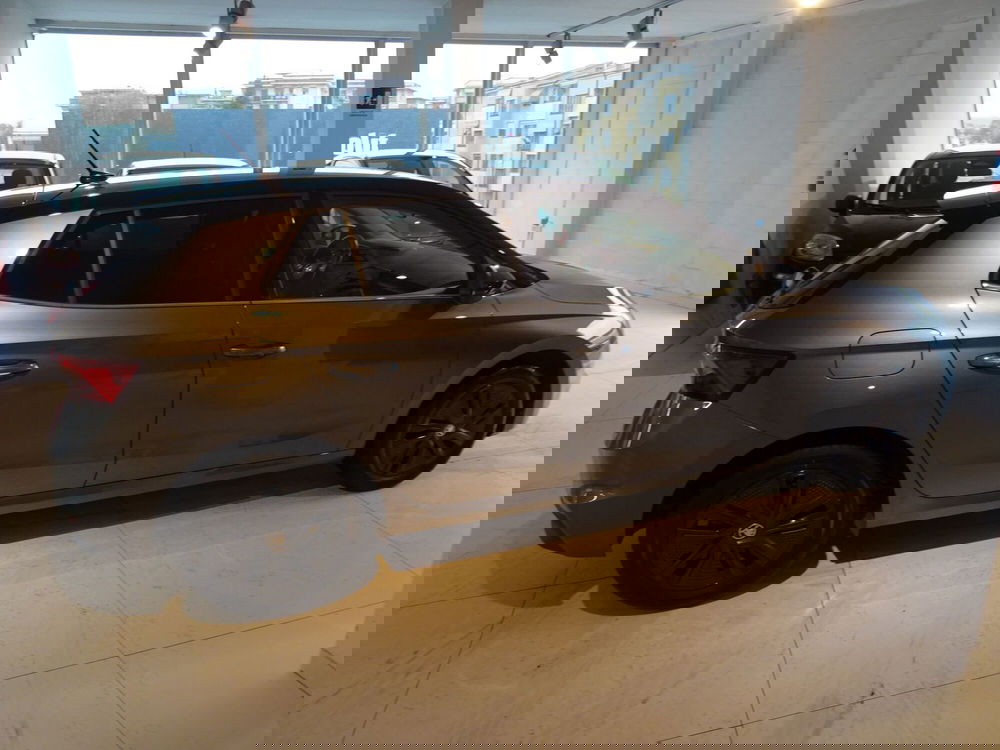 Skoda Fabia usata a Lucca (6)