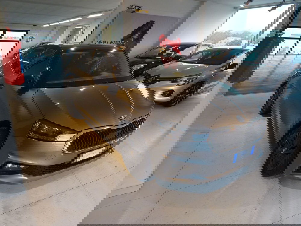 Skoda Fabia usata a Lucca (7)