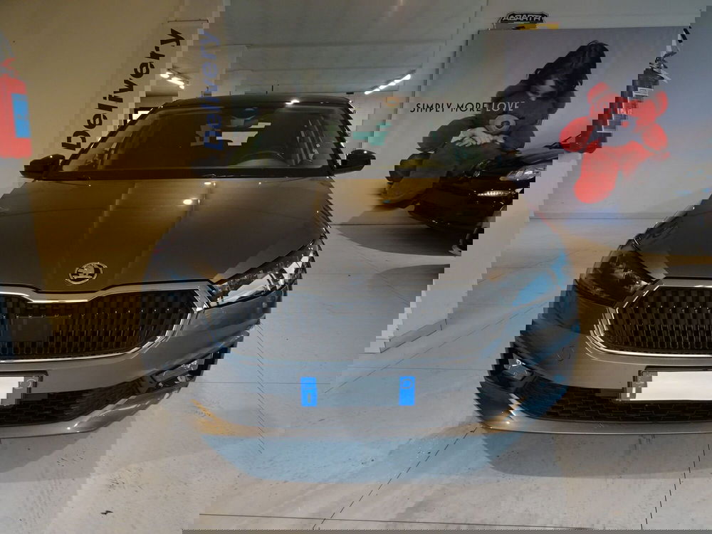 Skoda Fabia usata a Lucca (8)