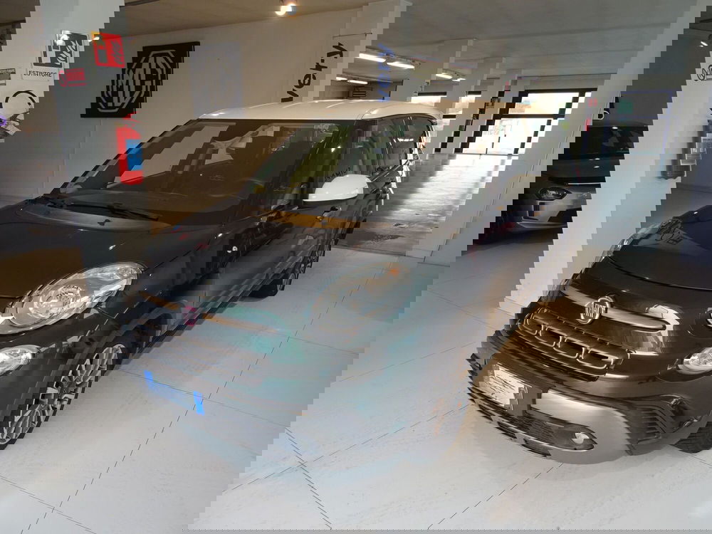 Fiat 500L usata a Lucca