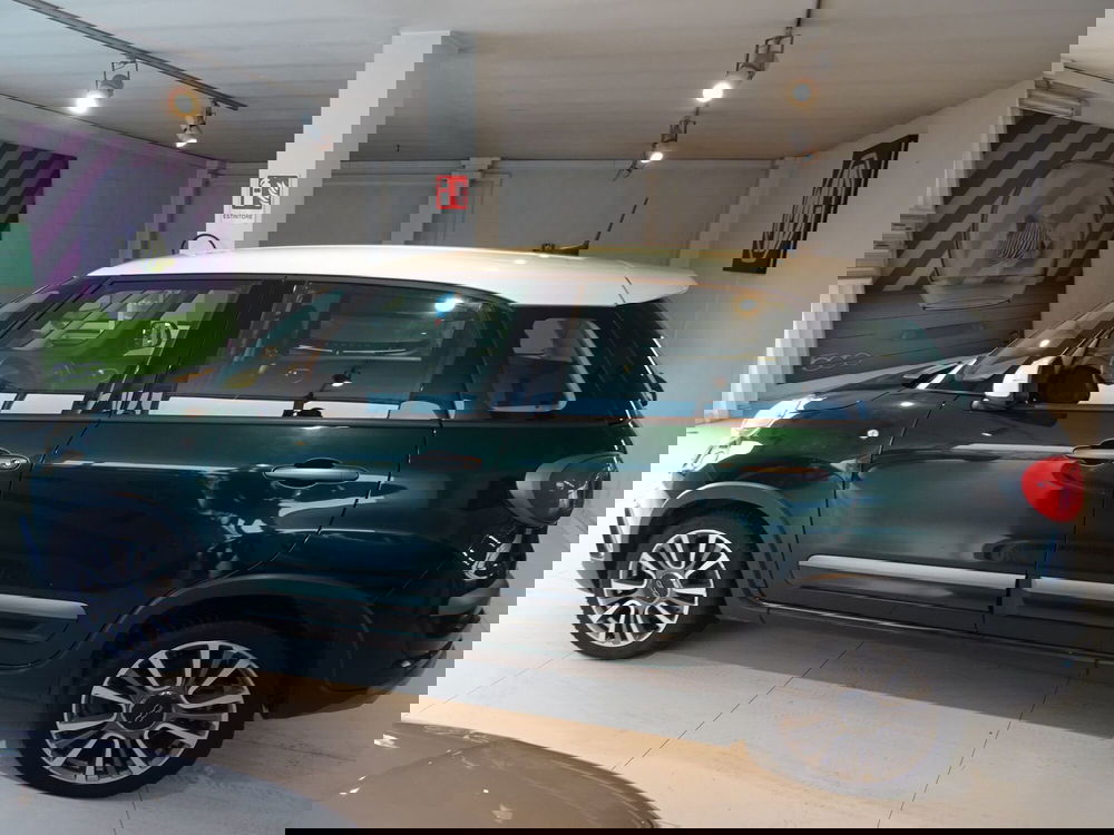 Fiat 500L usata a Lucca (2)