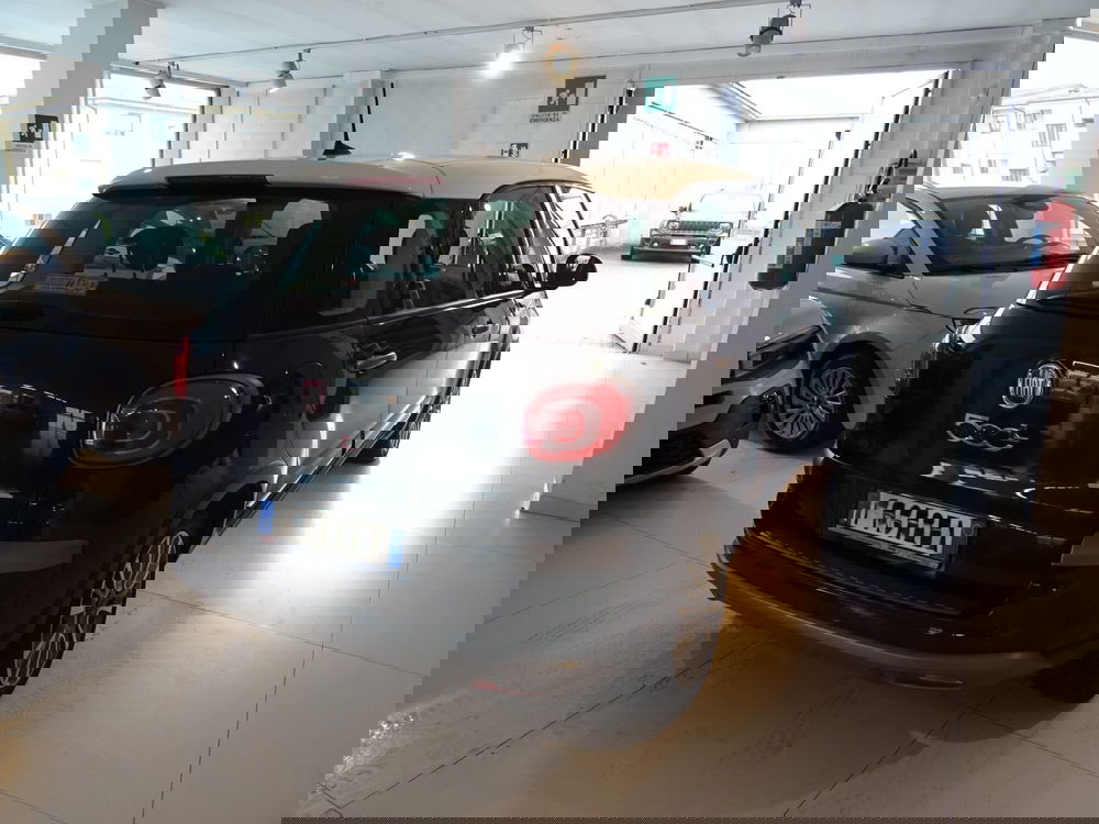 Fiat 500L usata a Lucca (4)