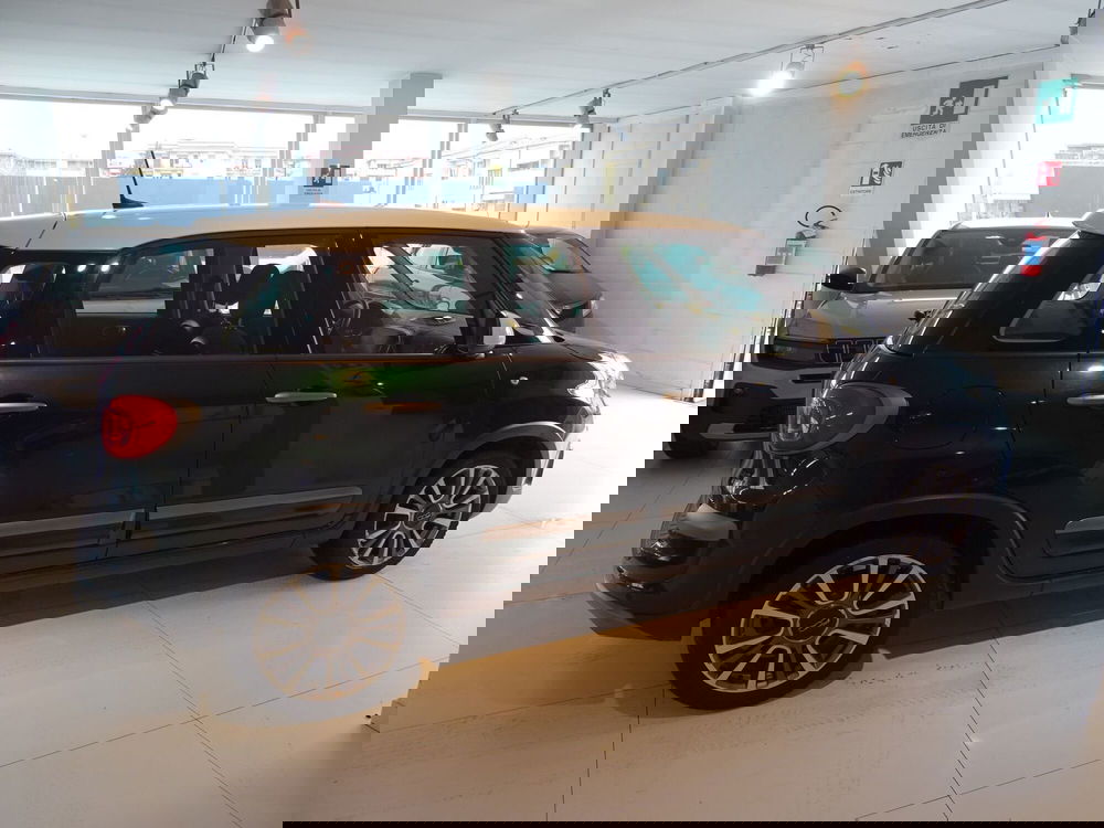 Fiat 500L usata a Lucca (5)