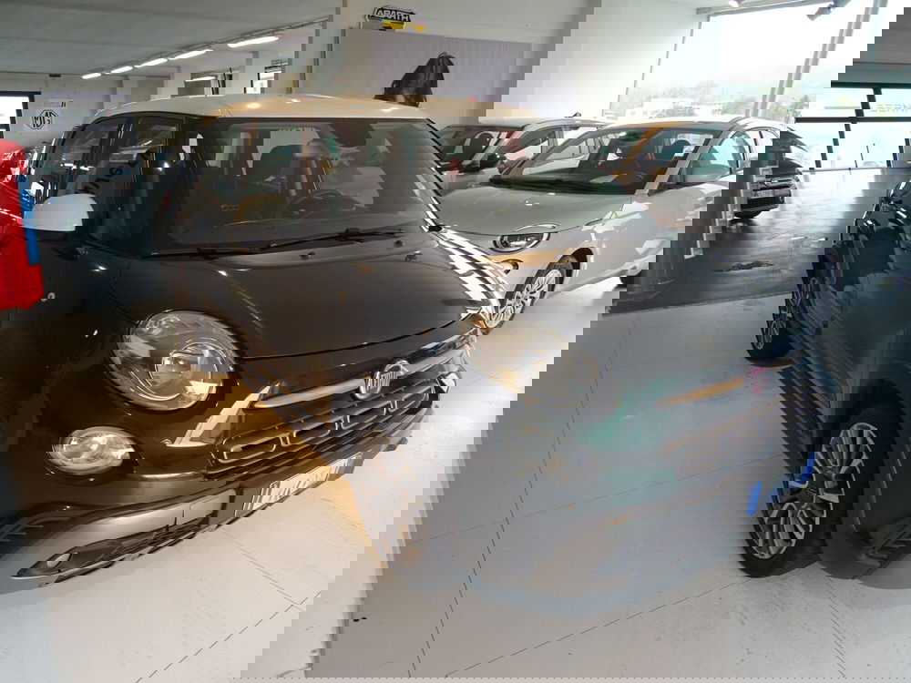 Fiat 500L usata a Lucca (6)