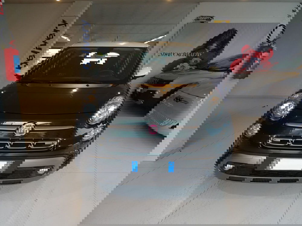 Fiat 500L usata a Lucca (7)