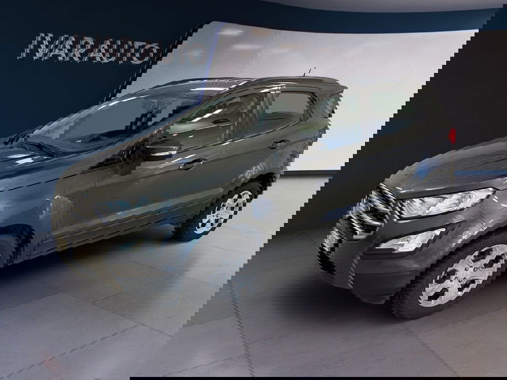 Ford EcoSport usata a Arezzo