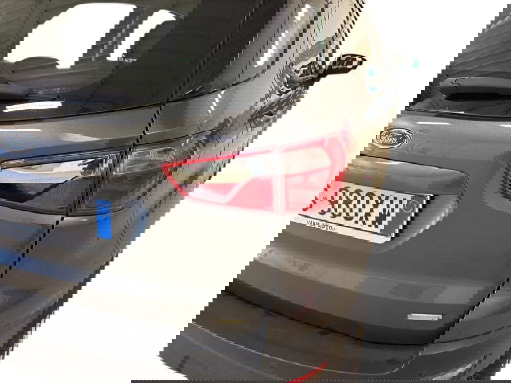 Ford EcoSport usata a Arezzo (10)