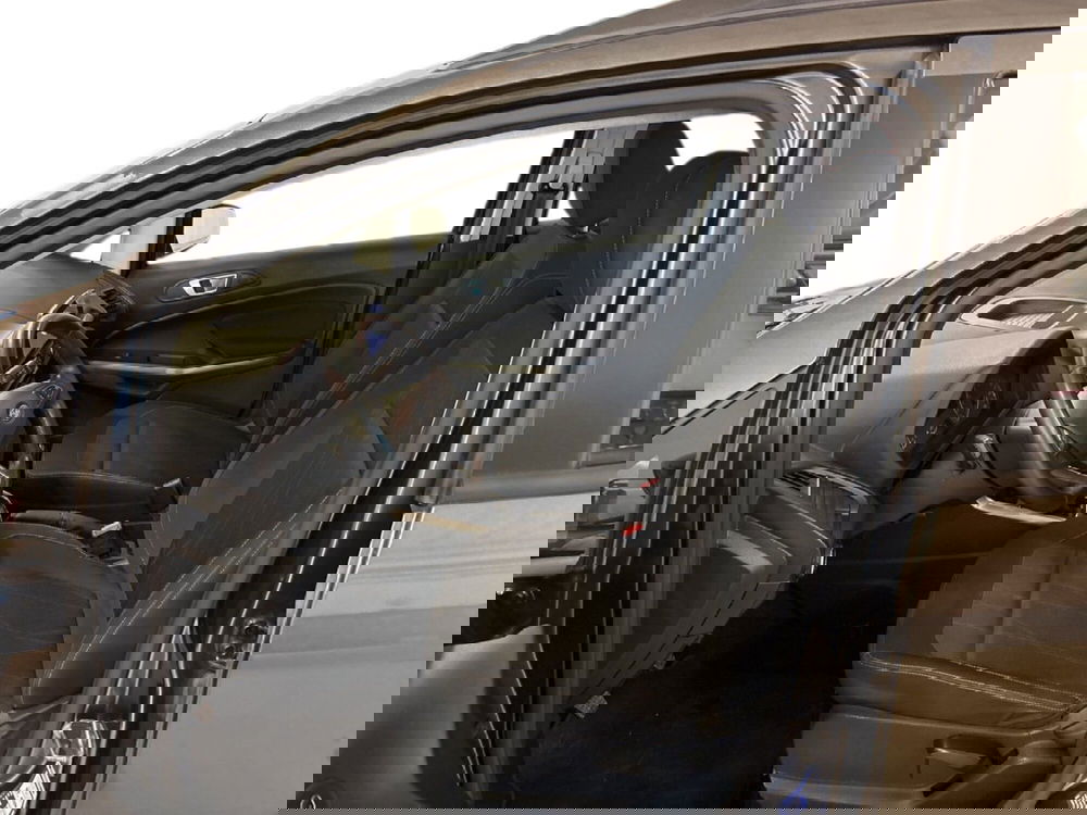 Ford EcoSport usata a Arezzo (13)