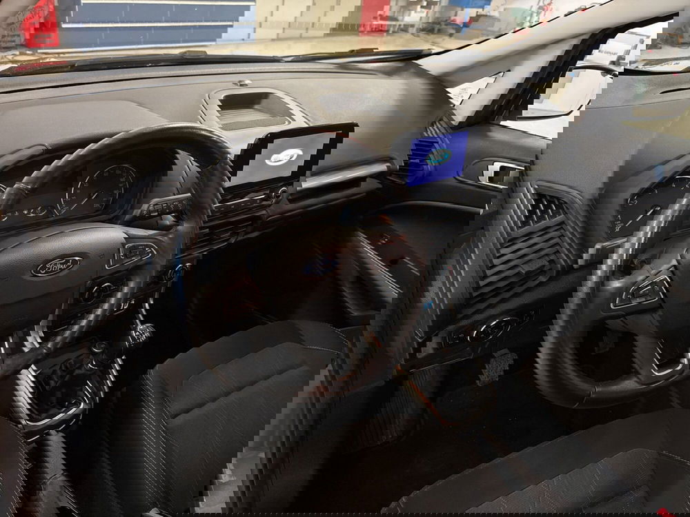 Ford EcoSport usata a Arezzo (14)