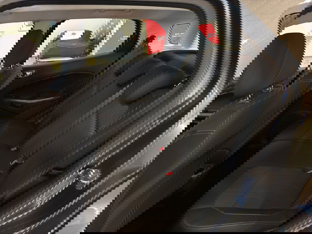 Ford EcoSport usata a Arezzo (15)