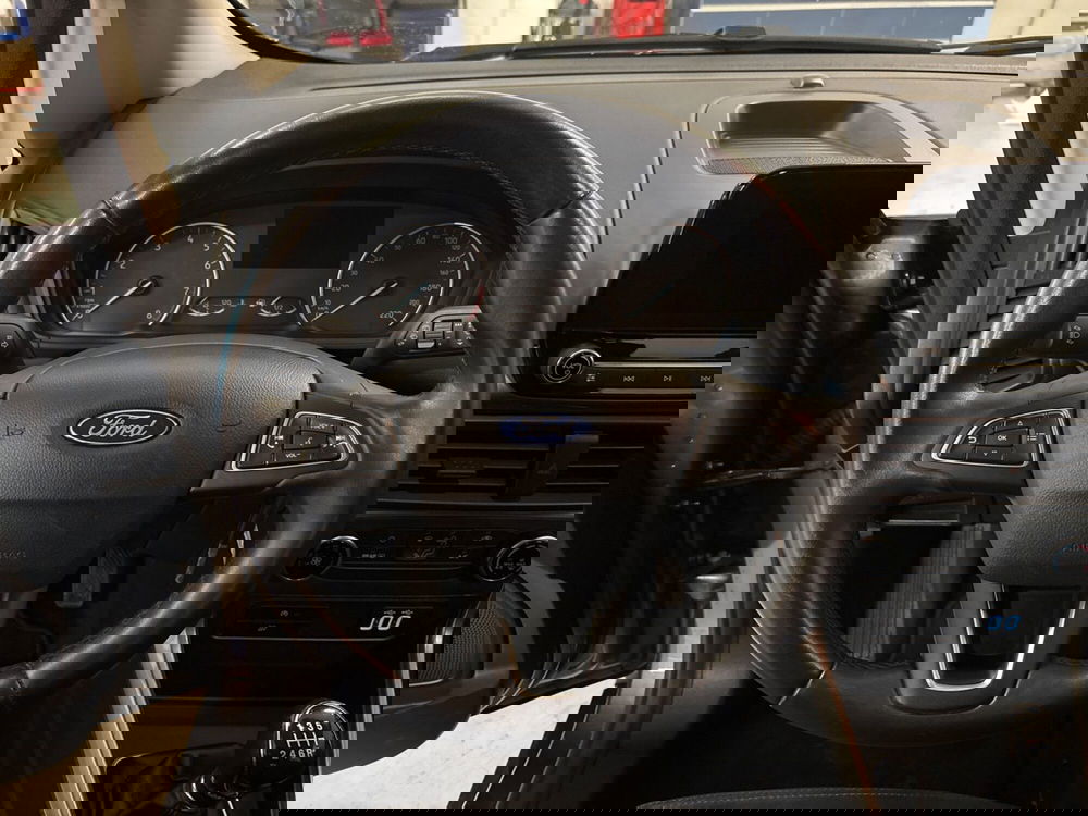 Ford EcoSport usata a Arezzo (16)