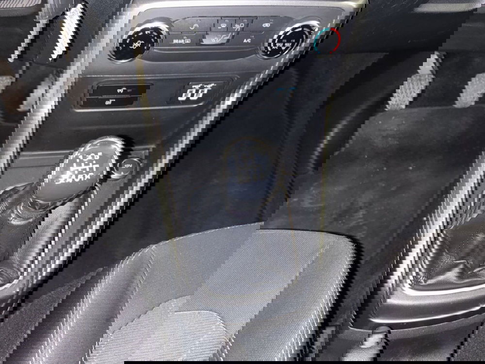 Ford EcoSport usata a Arezzo (17)