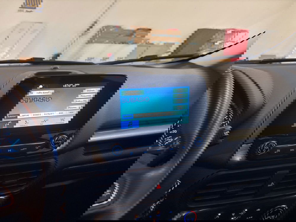 Ford EcoSport usata a Arezzo (19)