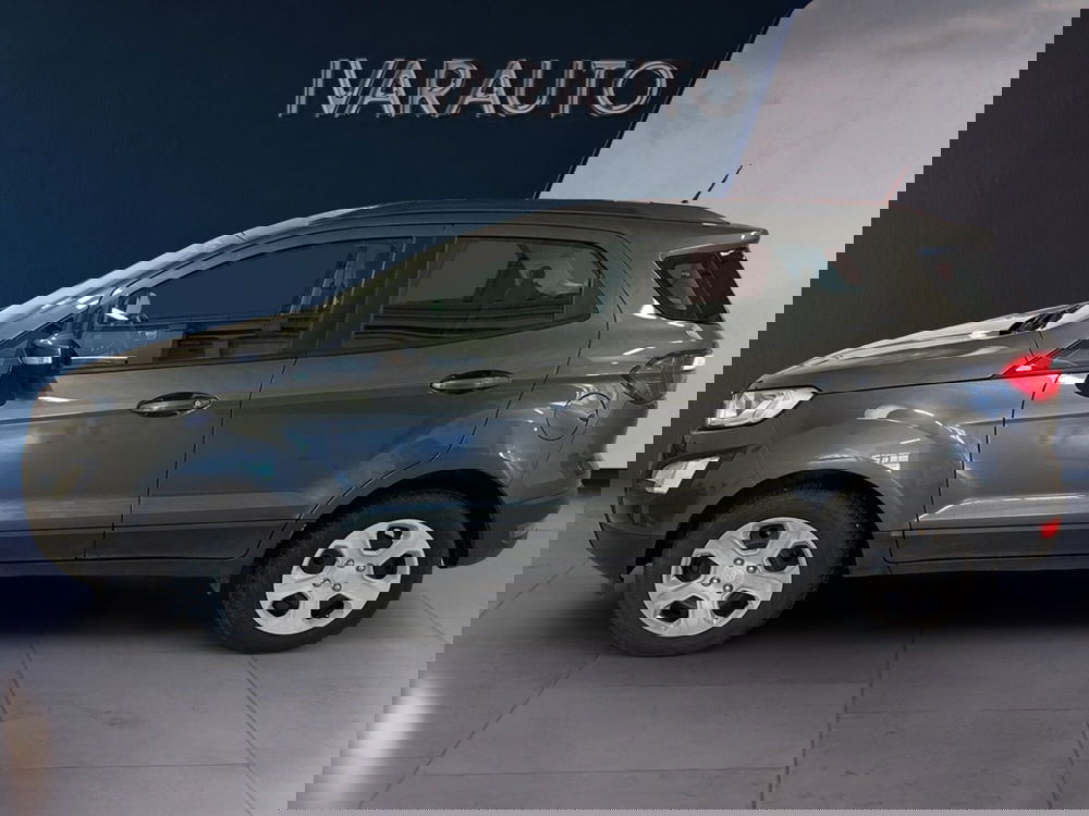 Ford EcoSport usata a Arezzo (2)