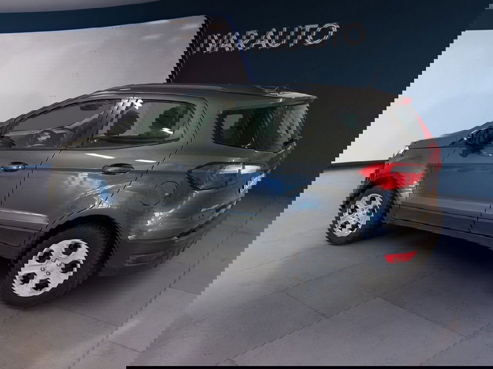 Ford EcoSport usata a Arezzo (3)
