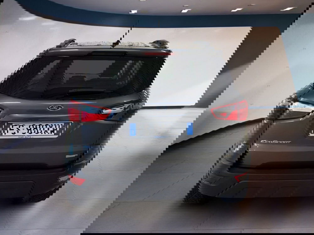 Ford EcoSport usata a Arezzo (4)