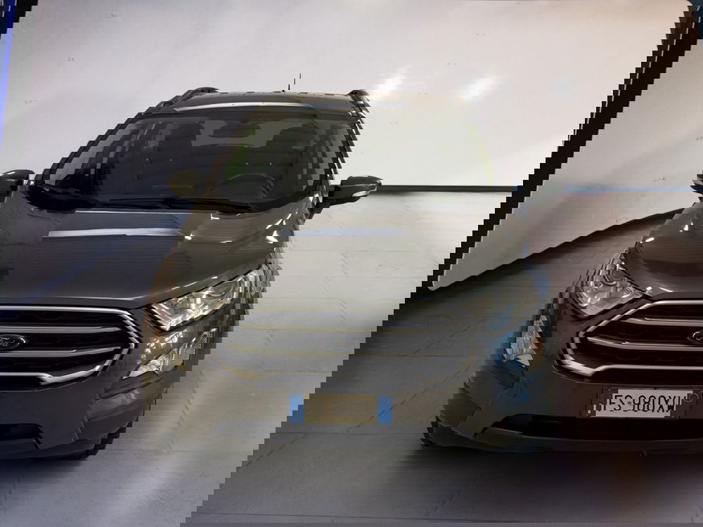 Ford EcoSport usata a Arezzo (5)