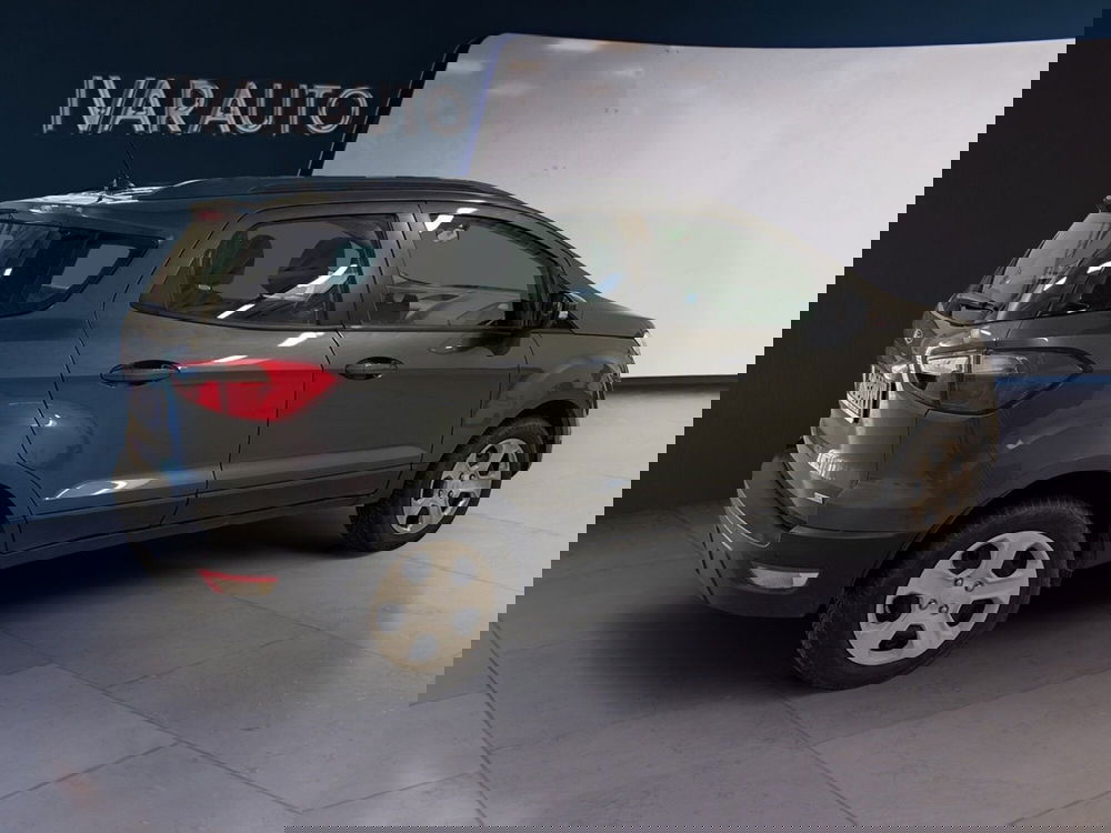Ford EcoSport usata a Arezzo (6)