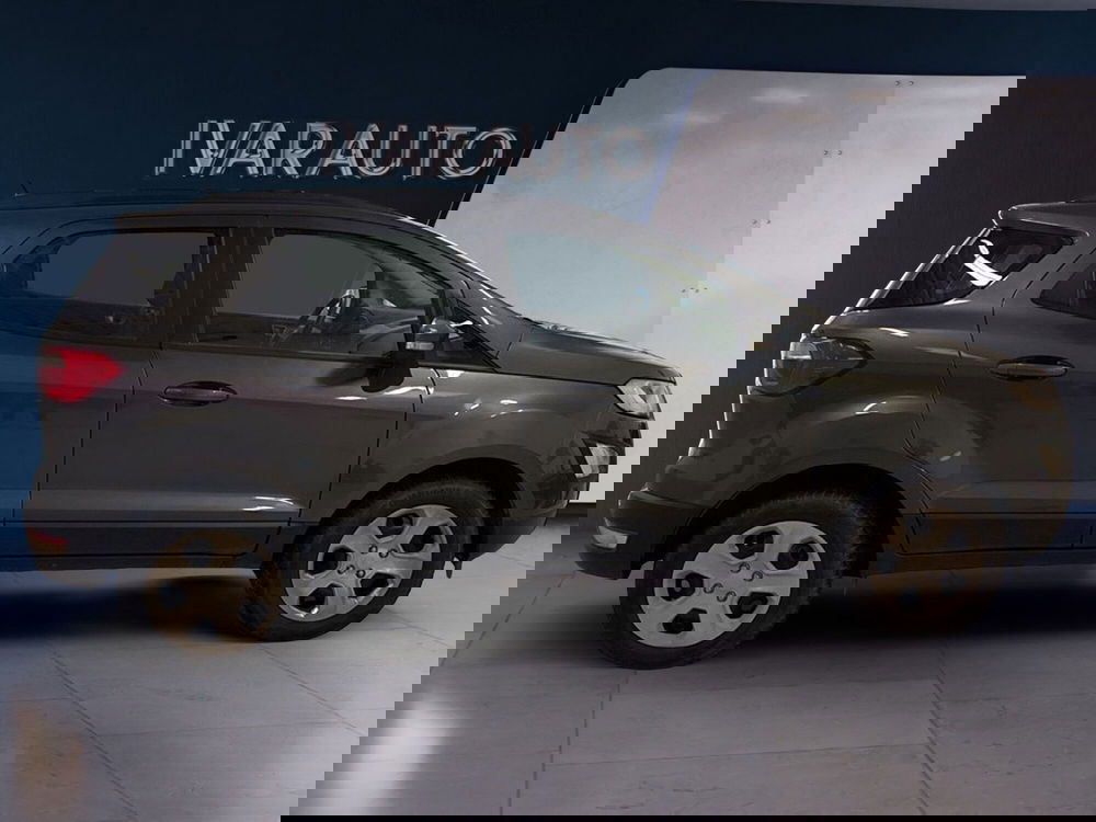 Ford EcoSport usata a Arezzo (7)