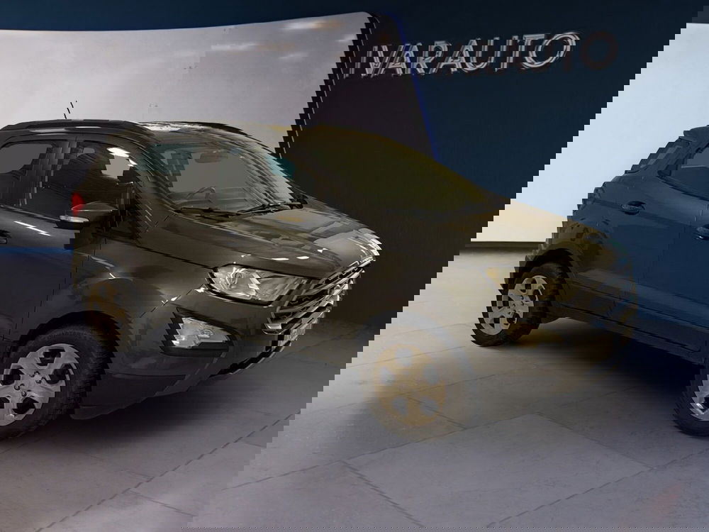 Ford EcoSport usata a Arezzo (8)