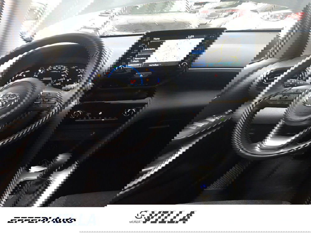 Toyota Yaris Cross usata a Monza e Brianza (11)