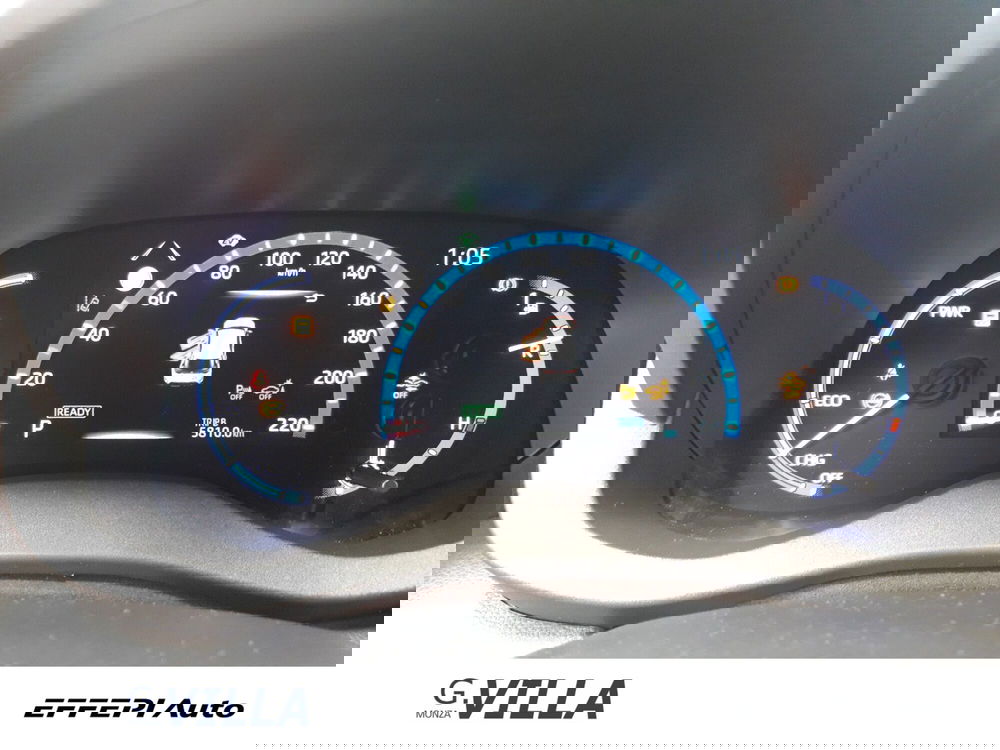 Toyota Yaris Cross usata a Monza e Brianza (13)