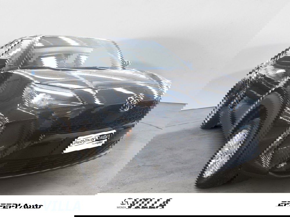 Toyota Yaris Cross usata a Monza e Brianza (2)