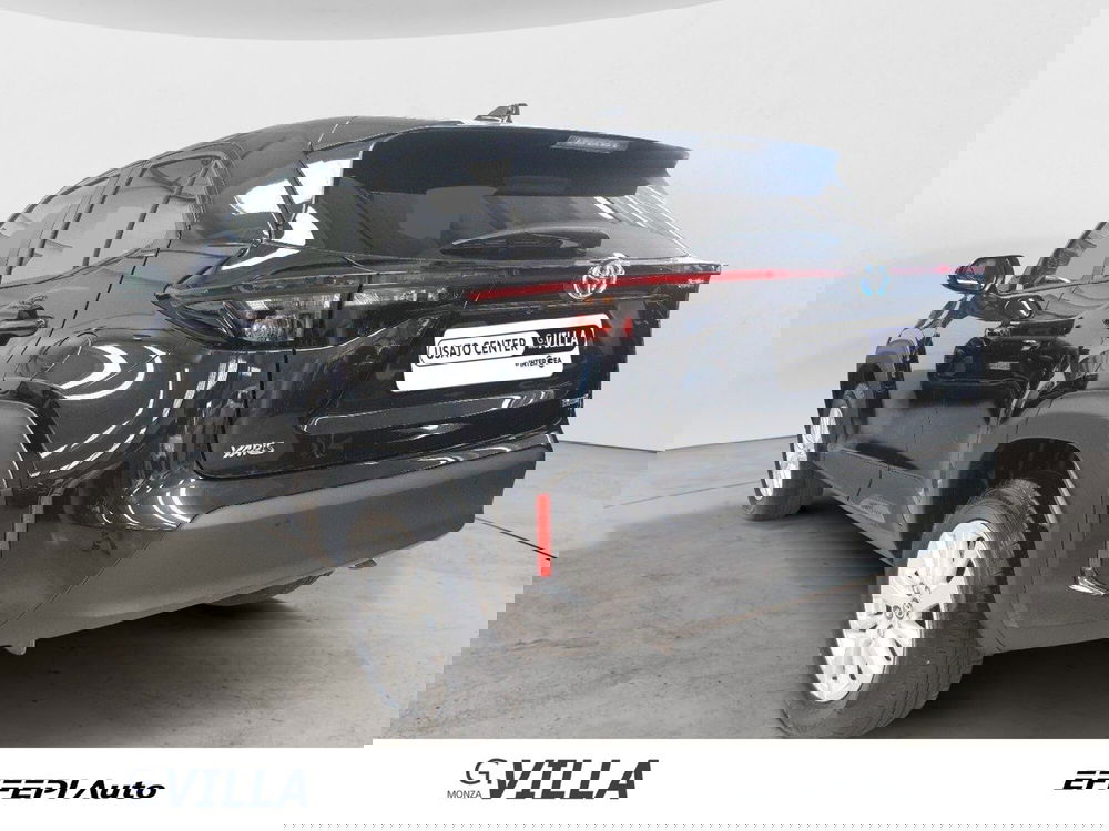 Toyota Yaris Cross usata a Monza e Brianza (4)