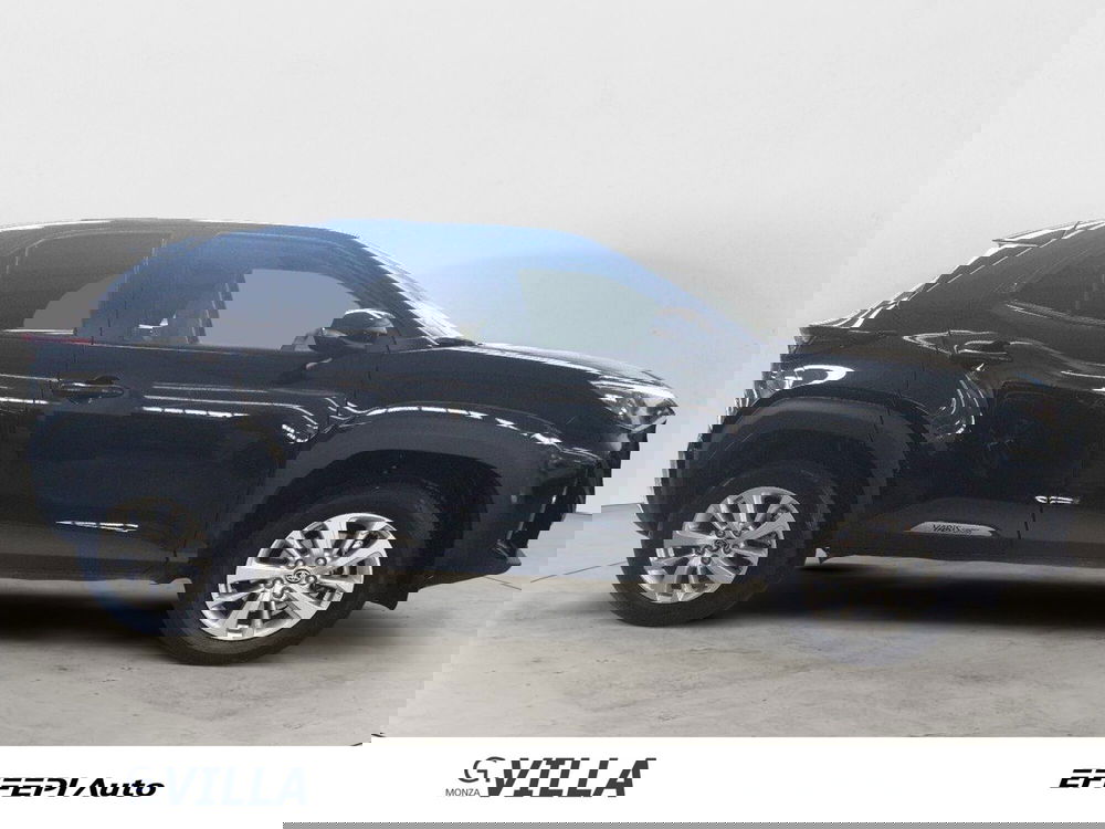 Toyota Yaris Cross usata a Monza e Brianza (7)