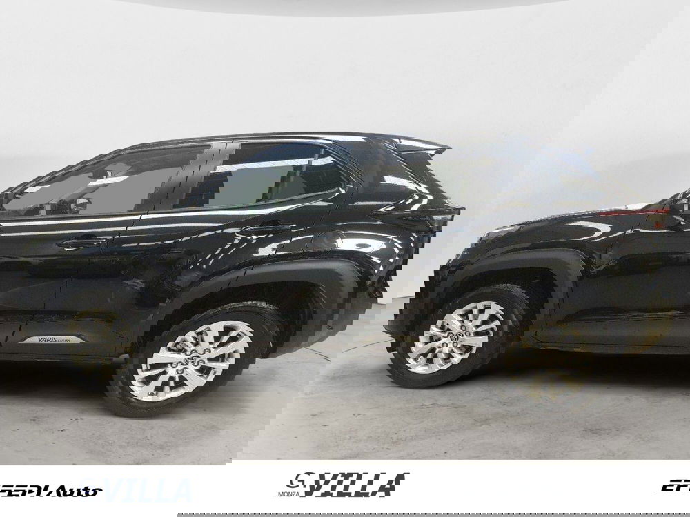 Toyota Yaris Cross usata a Monza e Brianza (8)