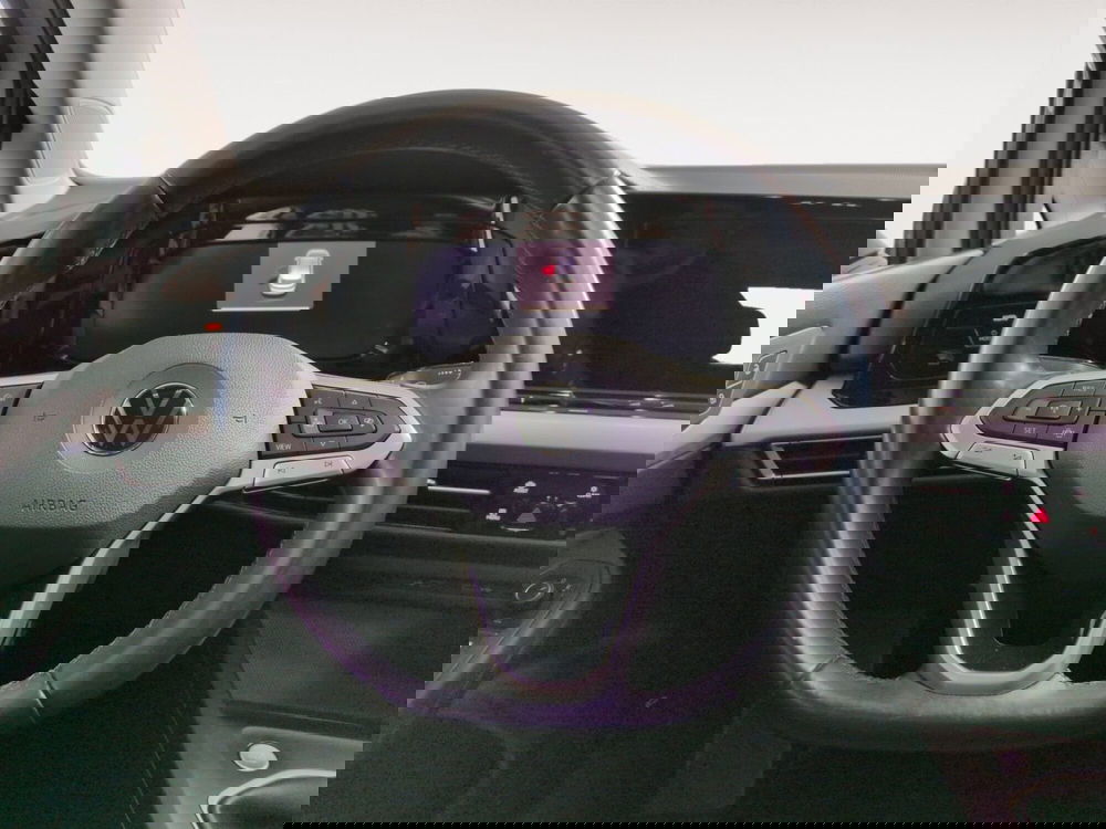 Volkswagen Golf usata a Agrigento (11)