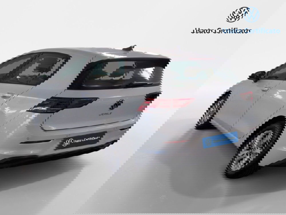 Volkswagen Golf usata a Agrigento (3)