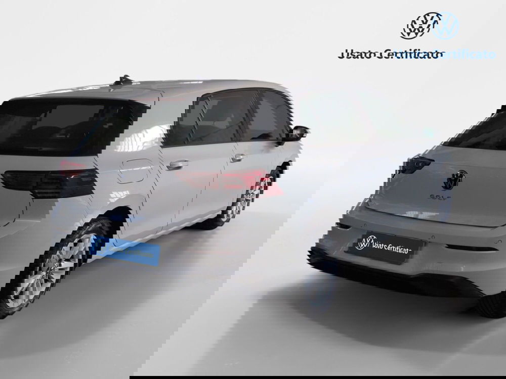 Volkswagen Golf usata a Agrigento (5)