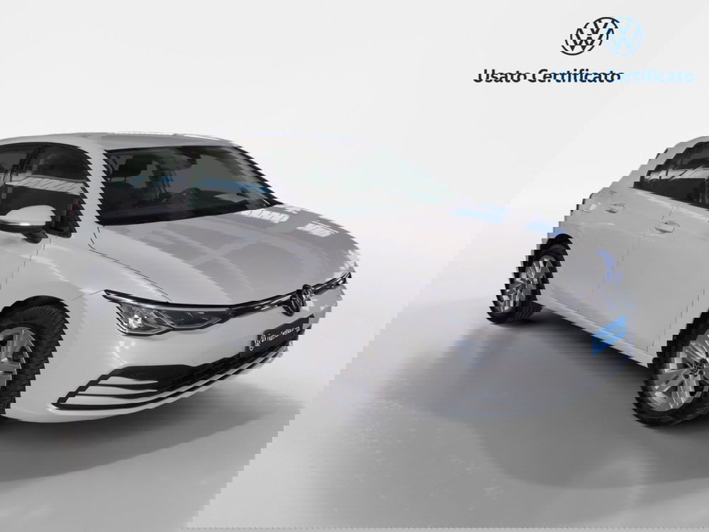 Volkswagen Golf usata a Agrigento (6)