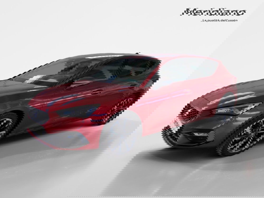 SEAT Leon usata a Agrigento