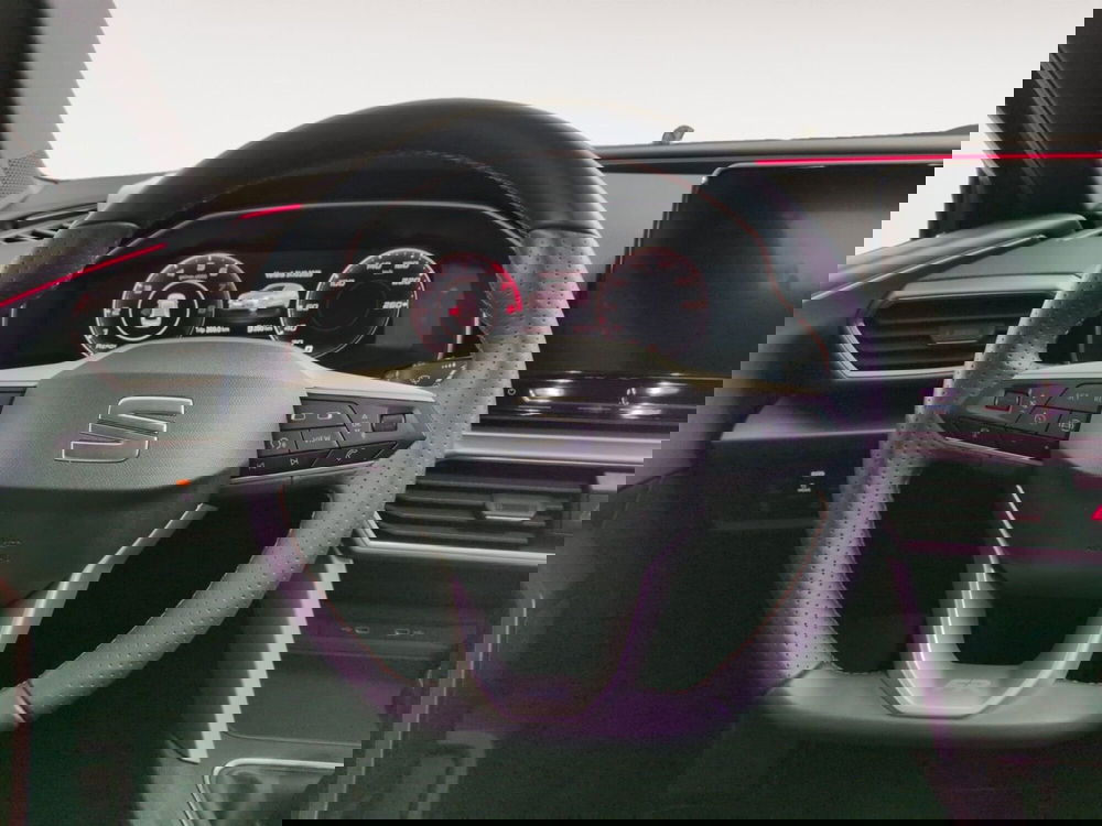 SEAT Leon usata a Agrigento (11)