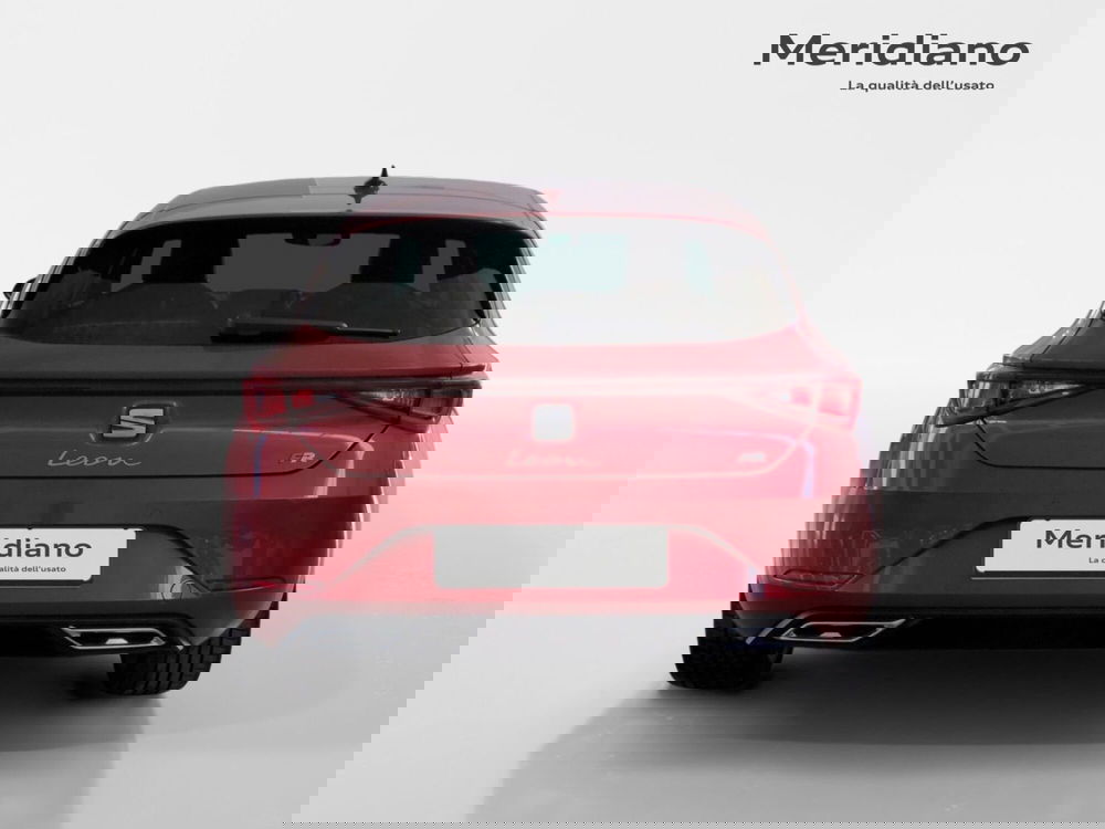 SEAT Leon usata a Agrigento (4)