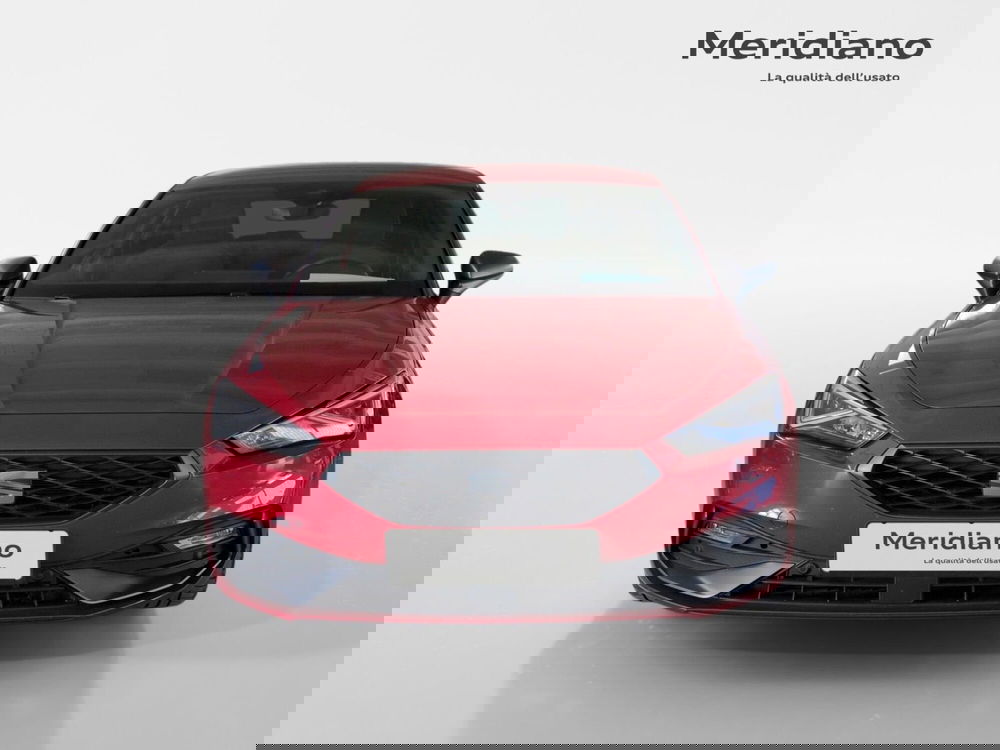 SEAT Leon usata a Agrigento (7)