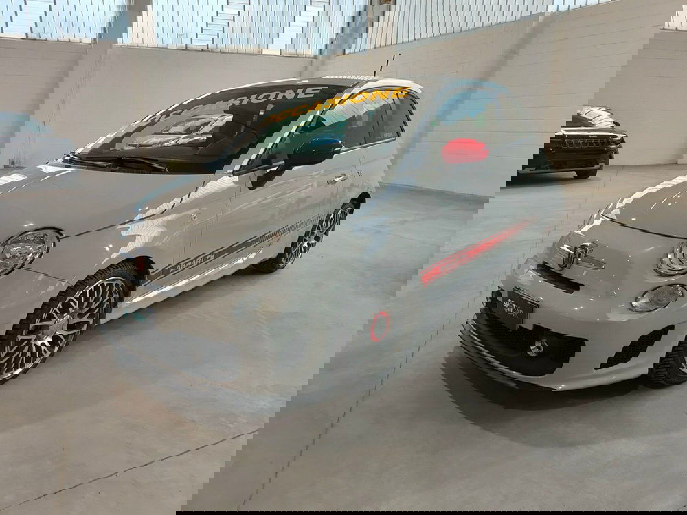 Abarth 500 usata a Torino